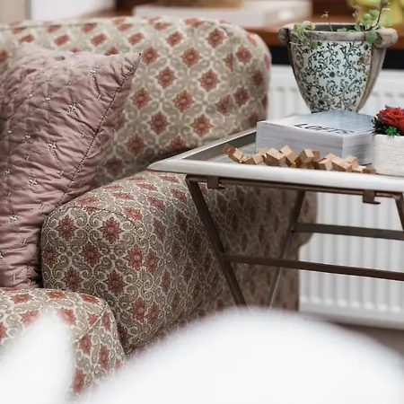 Appartamento Boho Chic Loft In Old Sewing Factory