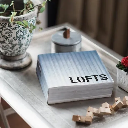 Boho Chic Loft In Old Sewing Factory * Praga