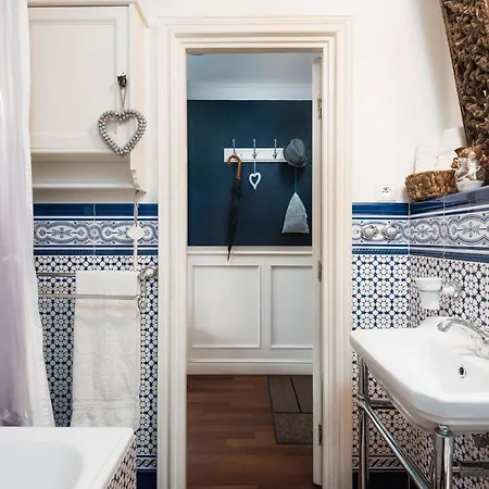 Appartamento Boho Chic Loft In Old Sewing Factory Praga